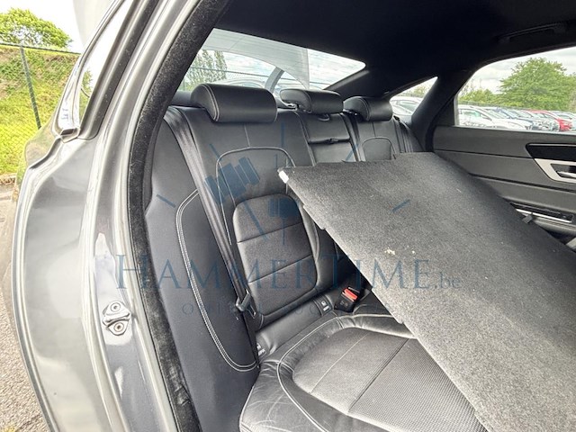 Jaguar xf 2.0 d r-sport 180 at, 2017 - afbeelding 18 van  29