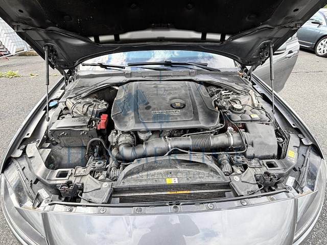 Jaguar xf 2.0 d r-sport 180 at, 2017 - afbeelding 22 van  29