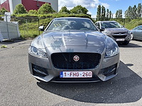 Jaguar xf 2.0 d r-sport 180 at, 2017 - afbeelding 12 van  29