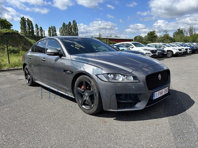 Jaguar xf 2.0 d r-sport 180 at, 2017 - afbeelding 23 van  29