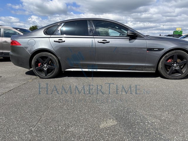 Jaguar xf 2.0 d r-sport 180 at, 2017 - afbeelding 24 van  29