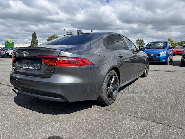 Jaguar xf 2.0 d r-sport 180 at, 2017 - afbeelding 25 van  29