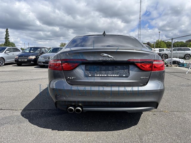 Jaguar xf 2.0 d r-sport 180 at, 2017 - afbeelding 26 van  29