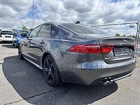 Jaguar xf 2.0 d r-sport 180 at, 2017 - afbeelding 27 van  29