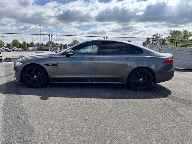 Jaguar xf 2.0 d r-sport 180 at, 2017 - afbeelding 28 van  29