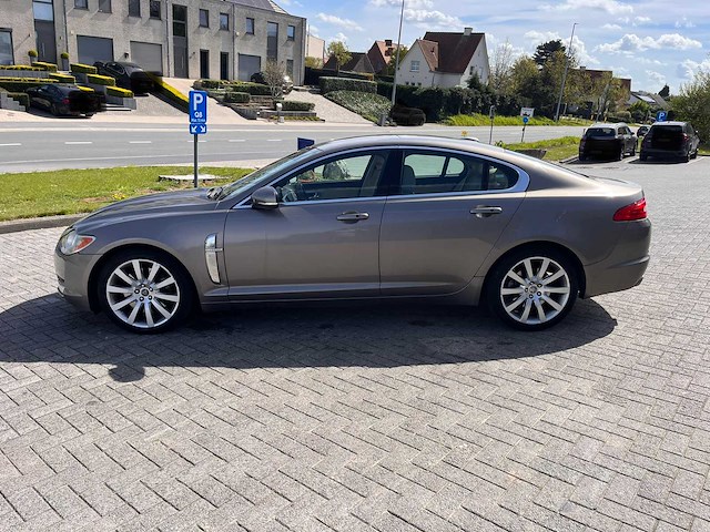 Jaguar xf-s 3.0 v6 diesel - afbeelding 1 van  6