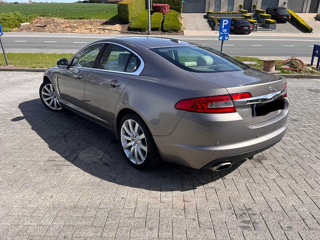 Jaguar xf-s 3.0 v6 diesel - afbeelding 2 van  6
