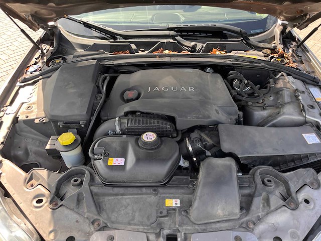 Jaguar xf-s 3.0 v6 diesel - afbeelding 8 van  18