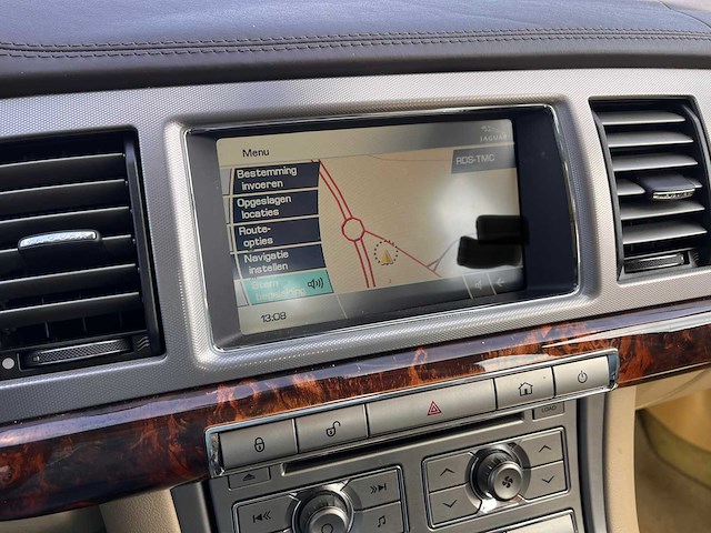Jaguar xf-s 3.0 v6 diesel - afbeelding 9 van  18
