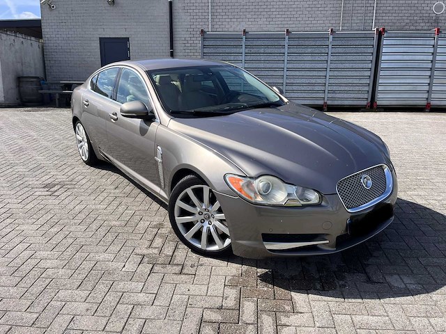 Jaguar xf-s 3.0 v6 diesel - afbeelding 1 van  18