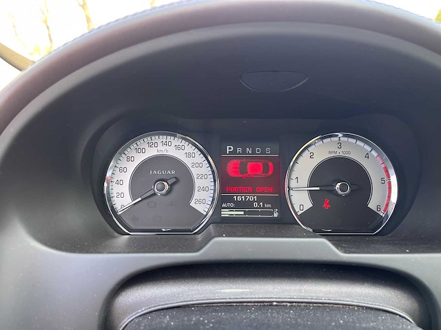 Jaguar xf-s 3.0 v6 diesel - afbeelding 13 van  18
