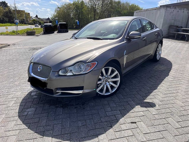 Jaguar xf-s 3.0 v6 diesel - afbeelding 17 van  18