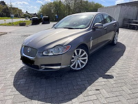 Jaguar xf-s 3.0 v6 diesel - afbeelding 17 van  18