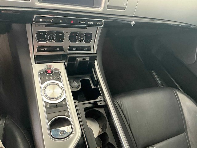 Jaguar xf sportbrake stationwagen - afbeelding 2 van  13