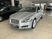 Jaguar xf sportbrake stationwagen - afbeelding 1 van  13