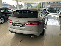 Jaguar xf sportbrake stationwagen - afbeelding 8 van  13