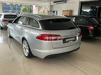 Jaguar xf sportbrake stationwagen - afbeelding 9 van  13