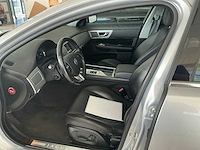 Jaguar xf sportbrake stationwagen - afbeelding 12 van  13