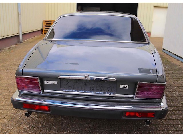 Jaguar xj 12 , 1994 - afbeelding 2 van  42