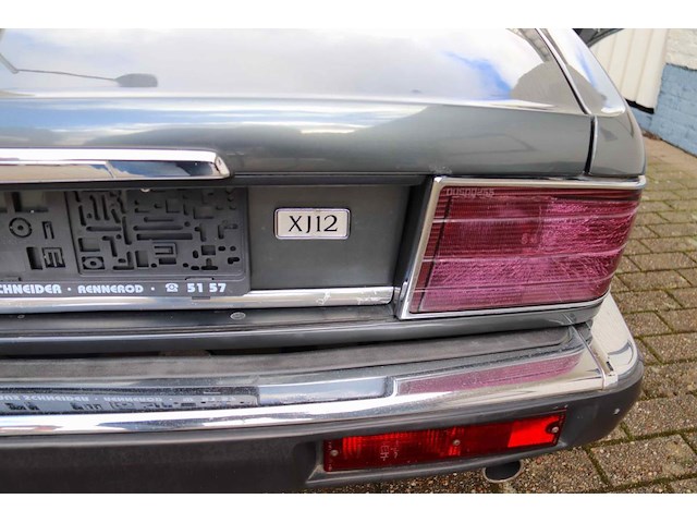 Jaguar xj 12 , 1994 - afbeelding 5 van  42