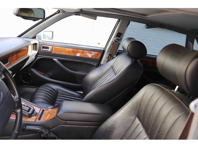 Jaguar xj 12 , 1994 - afbeelding 16 van  42