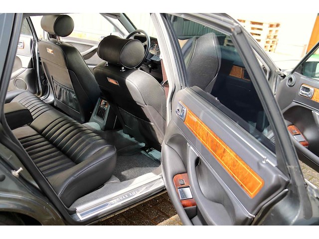 Jaguar xj 12 , 1994 - afbeelding 17 van  42