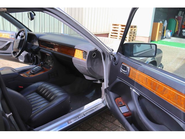 Jaguar xj 12 , 1994 - afbeelding 21 van  42
