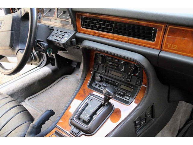 Jaguar xj 12 , 1994 - afbeelding 25 van  42