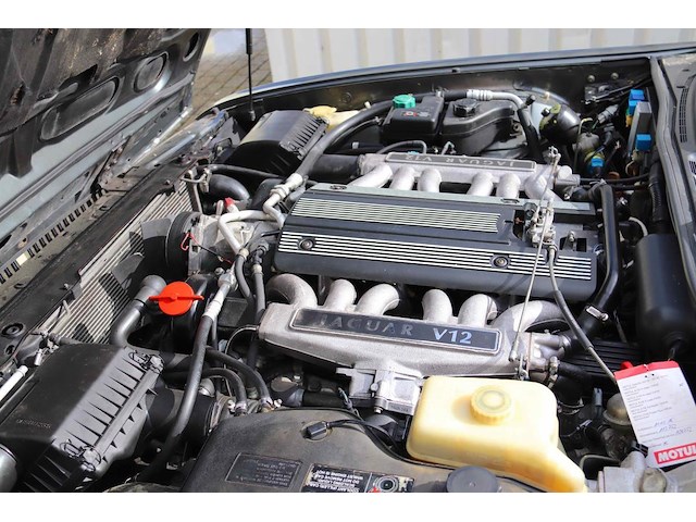 Jaguar xj 12 , 1994 - afbeelding 28 van  42