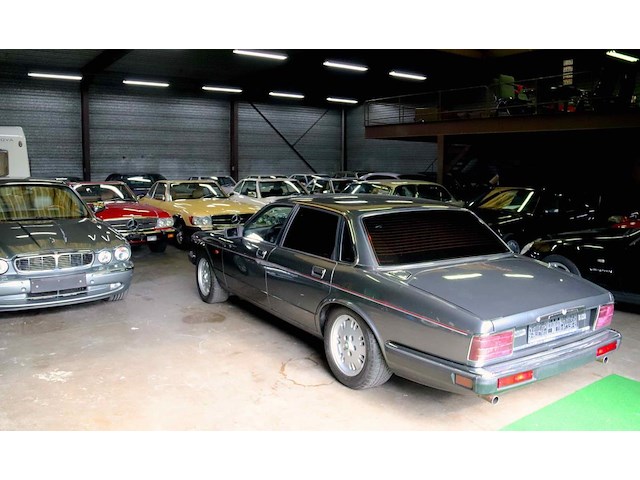 Jaguar xj 12 , 1994 - afbeelding 29 van  42