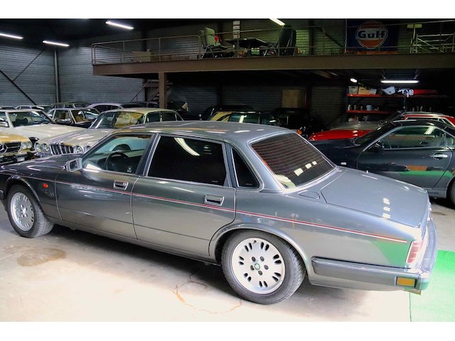 Jaguar xj 12 , 1994 - afbeelding 30 van  42