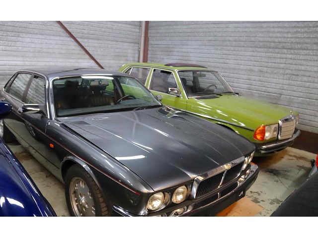 Jaguar xj 12 , 1994 - afbeelding 33 van  42