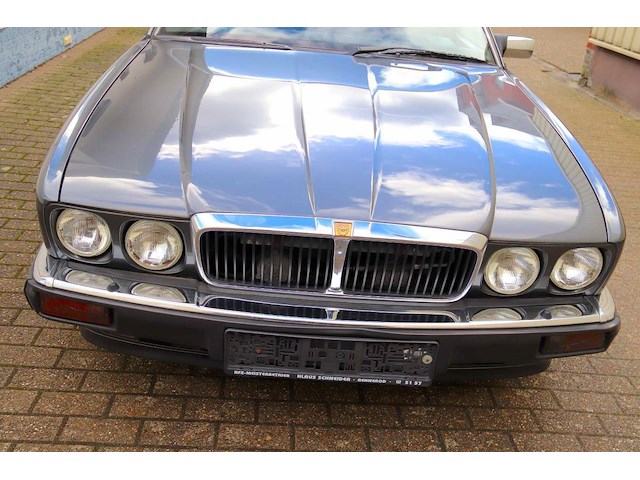 Jaguar xj 12 , 1994 - afbeelding 23 van  42