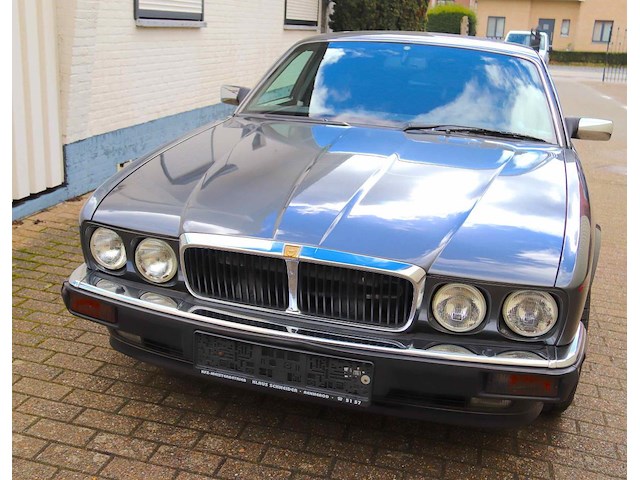 Jaguar xj 12 , 1994 - afbeelding 34 van  42