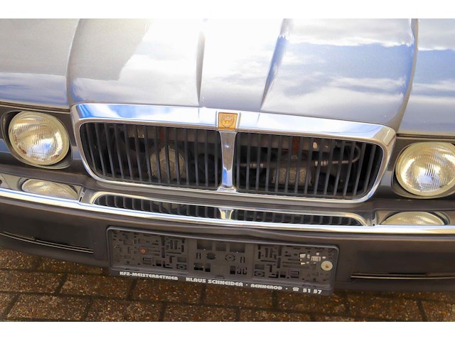 Jaguar xj 12 , 1994 - afbeelding 39 van  42