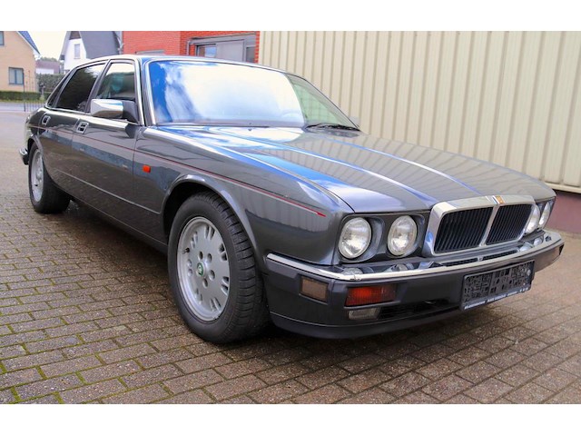 Jaguar xj 12 , 1994 - afbeelding 41 van  42