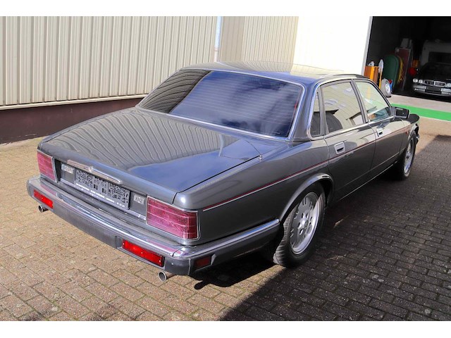 Jaguar xj 12 , 1994 - afbeelding 42 van  42