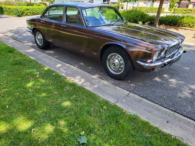 Jaguar xj 4.2, 1977 - afbeelding 3 van  51