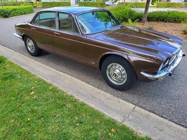 Jaguar xj 4.2, 1977 - afbeelding 4 van  51