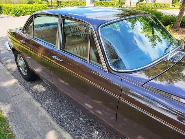 Jaguar xj 4.2, 1977 - afbeelding 5 van  51
