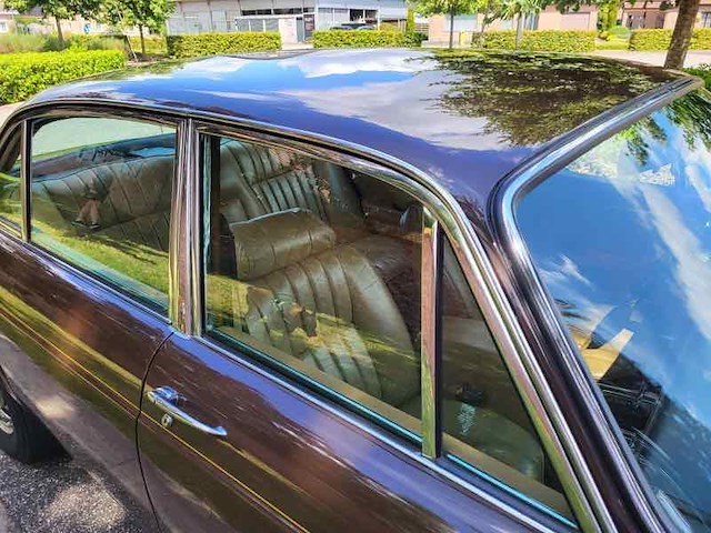 Jaguar xj 4.2, 1977 - afbeelding 6 van  51