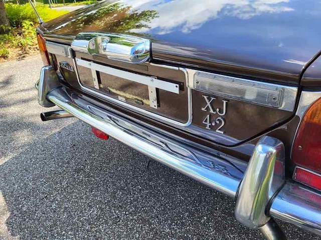 Jaguar xj 4.2, 1977 - afbeelding 13 van  51