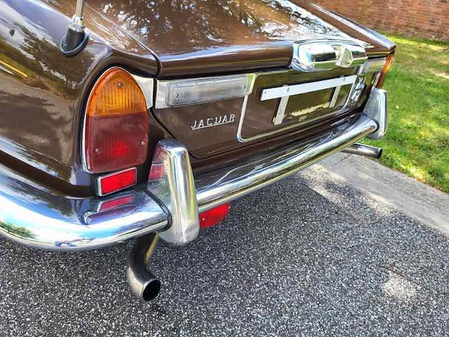 Jaguar xj 4.2, 1977 - afbeelding 14 van  51