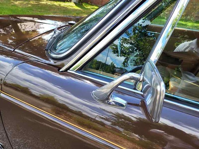 Jaguar xj 4.2, 1977 - afbeelding 22 van  51