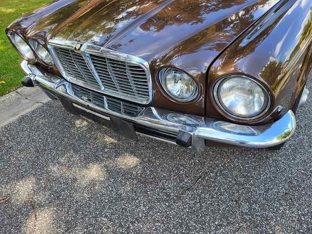 Jaguar xj 4.2, 1977 - afbeelding 12 van  51
