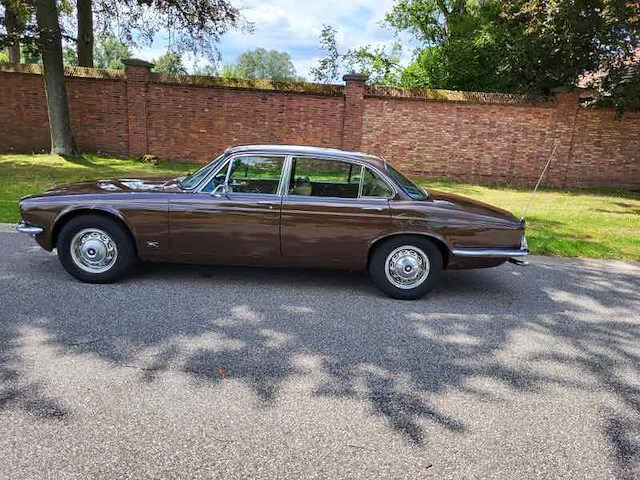 Jaguar xj 4.2, 1977 - afbeelding 26 van  51