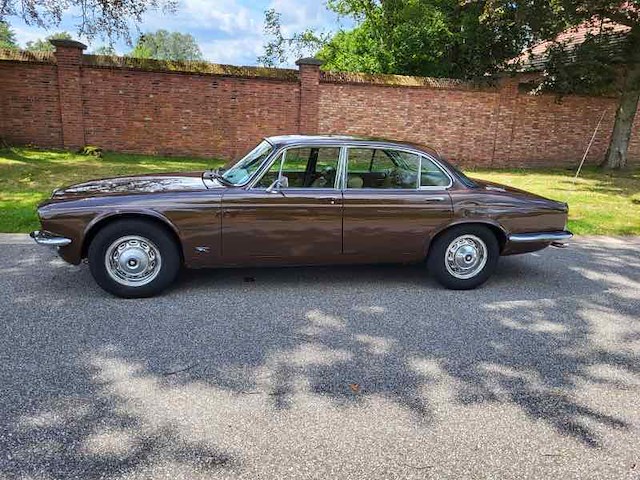 Jaguar xj 4.2, 1977 - afbeelding 27 van  51