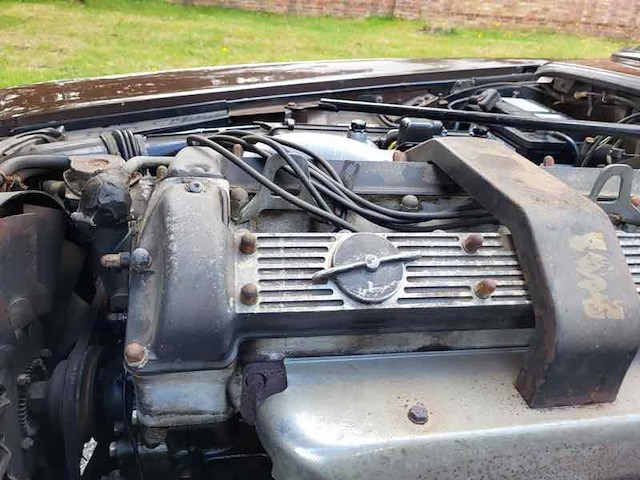 Jaguar xj 4.2, 1977 - afbeelding 29 van  51