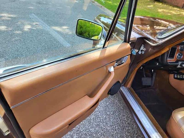 Jaguar xj 4.2, 1977 - afbeelding 30 van  51