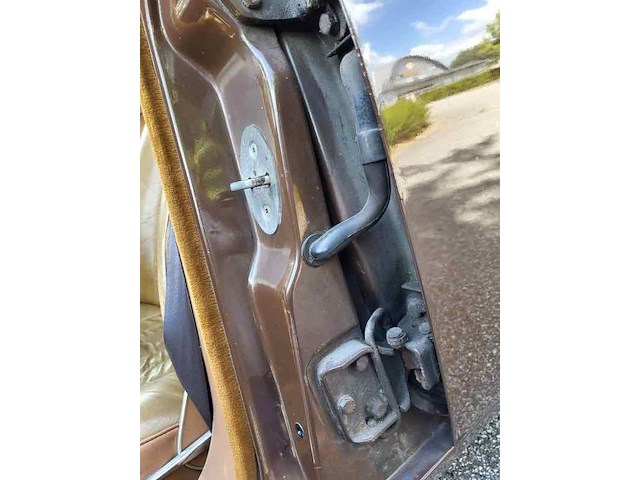 Jaguar xj 4.2, 1977 - afbeelding 31 van  51